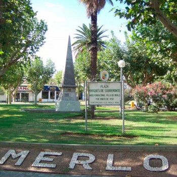 Villa de Merlo - Junio y Julio